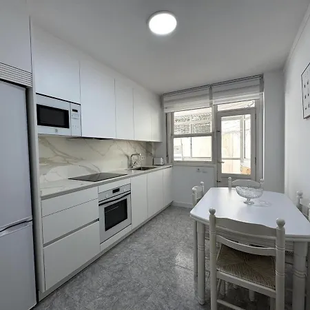 Vive En El Corazón Del Barrio Marinero Piso 3hab Apartamento *