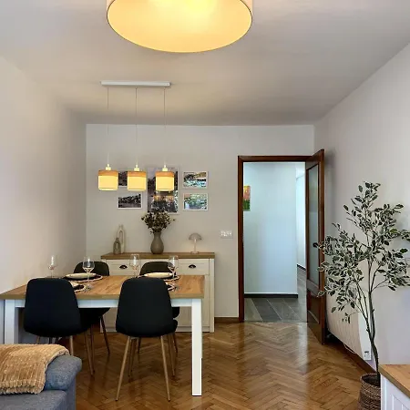 Vive En El Corazon Del Barrio Marinero Piso 3hab Apartment