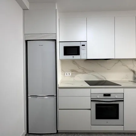 Apartment Vive En El Corazon Del Barrio Marinero Piso 3hab