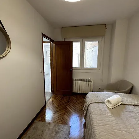 Vive En El Corazón Del Barrio Marinero Piso 3hab Apartamento Vigo