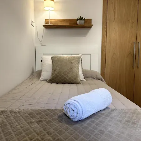 Vive En El Corazon Del Barrio Marinero Piso 3hab Apartment