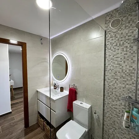 Vive En El Corazón Del Barrio Marinero Piso 3hab Apartamento *