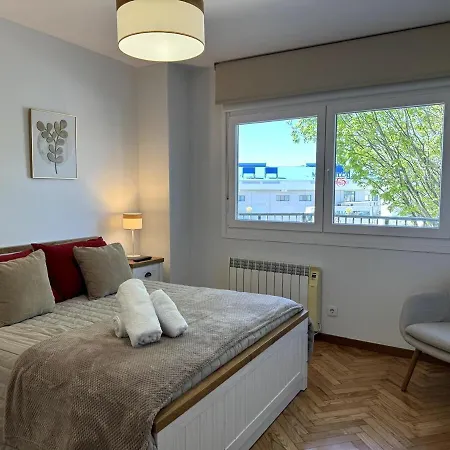 Vive En El Corazon Del Barrio Marinero Piso 3hab Apartment