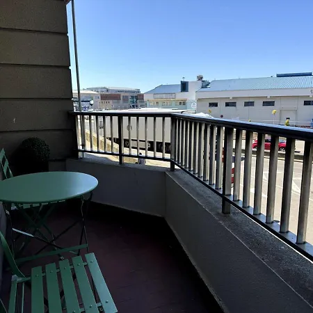 Apartamento Vive En El Corazón Del Barrio Marinero Piso 3hab