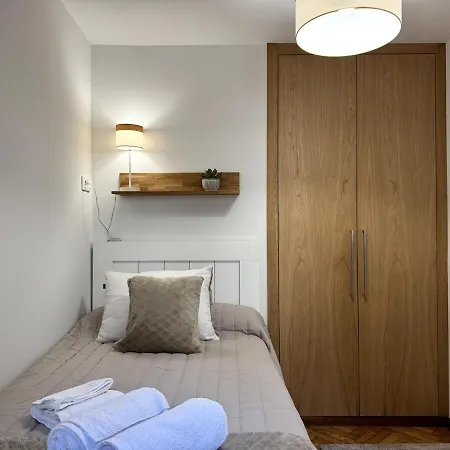 Vive En El Corazón Del Barrio Marinero Piso 3hab Apartamento *