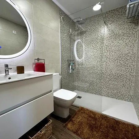 Vive En El Corazón Del Barrio Marinero Piso 3hab Apartamento Vigo