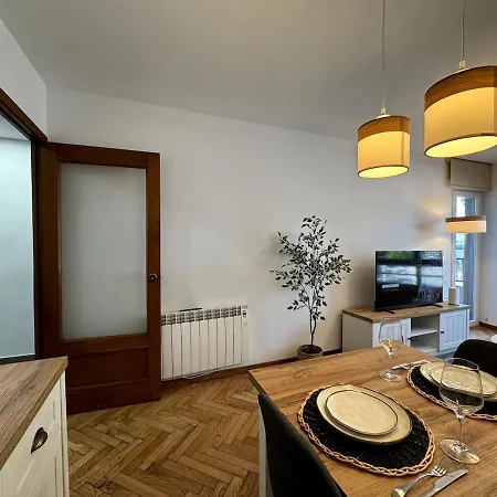 Vive En El Corazón Del Barrio Marinero Piso 3hab Apartamento