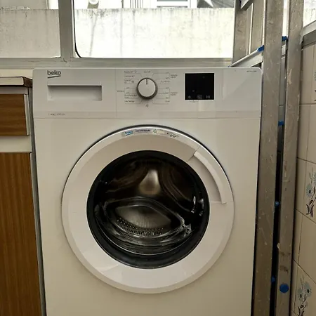 Apartamento Vive En El Corazón Del Barrio Marinero Piso 3hab