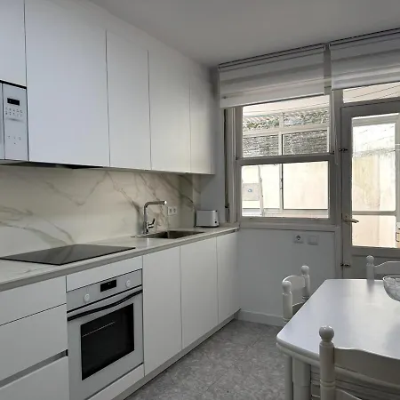 Vive En El Corazón Del Barrio Marinero Piso 3hab Vigo