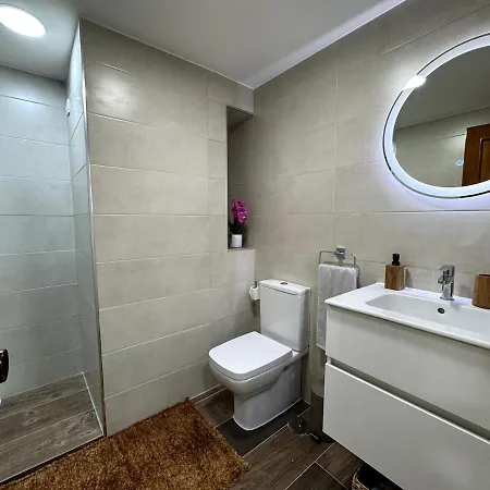 Vive En El Corazón Del Barrio Marinero Piso 3hab Apartamento