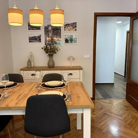 Apartamento Vive En El Corazón Del Barrio Marinero Piso 3hab