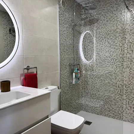 Vive En El Corazón Del Barrio Marinero Piso 3hab *