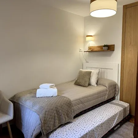 Vive En El Corazon Del Barrio Marinero Piso 3hab Appartement