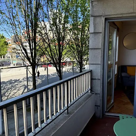 Vive En El Corazón Del Barrio Marinero Piso 3hab Vigo