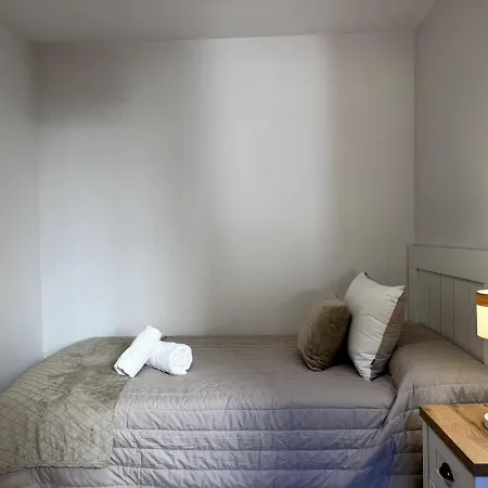 Apartamento Vive En El Corazón Del Barrio Marinero Piso 3hab