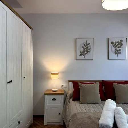 Vive En El Corazon Del Barrio Marinero Piso 3hab Apartment *
