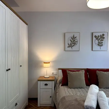 Vive En El Corazón Del Barrio Marinero Piso 3hab Apartamento *