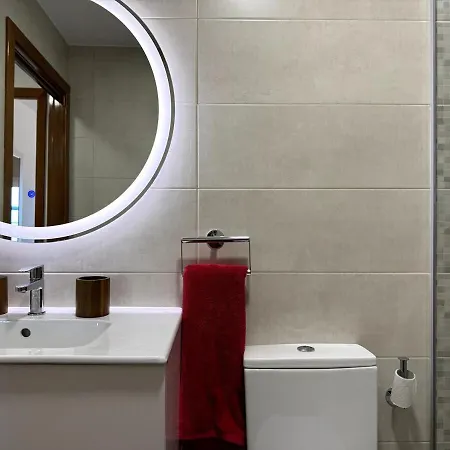 Vive En El Corazon Del Barrio Marinero Piso 3hab Apartment *