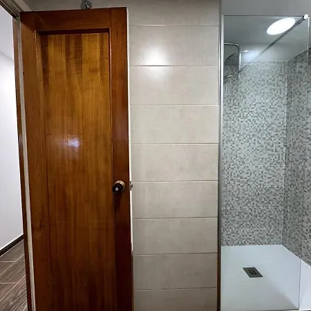 Apartamento Vive En El Corazón Del Barrio Marinero Piso 3hab *