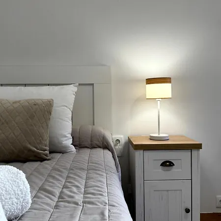 Vive En El Corazon Del Barrio Marinero Piso 3hab Apartment Vigo