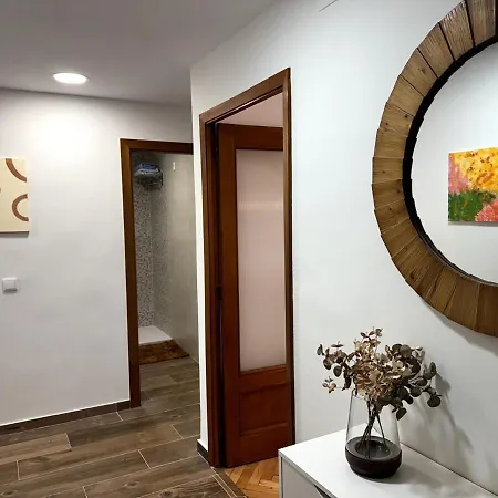 Apartamento Vive En El Corazón Del Barrio Marinero Piso 3hab