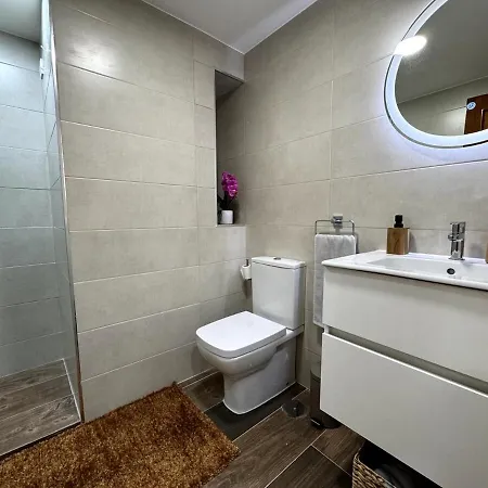 Apartamento Vive En El Corazón Del Barrio Marinero Piso 3hab