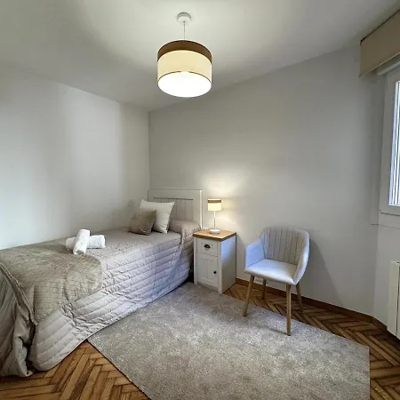 Vive En El Corazon Del Barrio Marinero Piso 3hab Appartement *