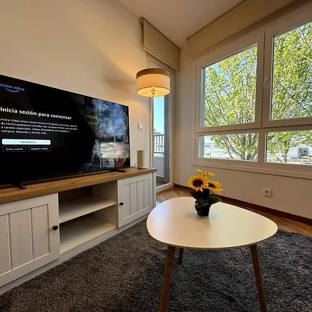 Vive En El Corazón Del Barrio Marinero Piso 3hab *