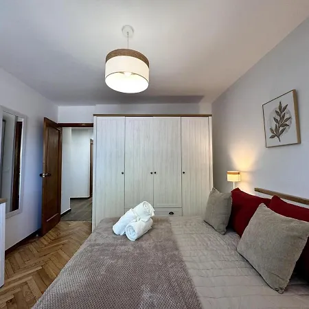Apartamento Vive En El Corazón Del Barrio Marinero Piso 3hab *