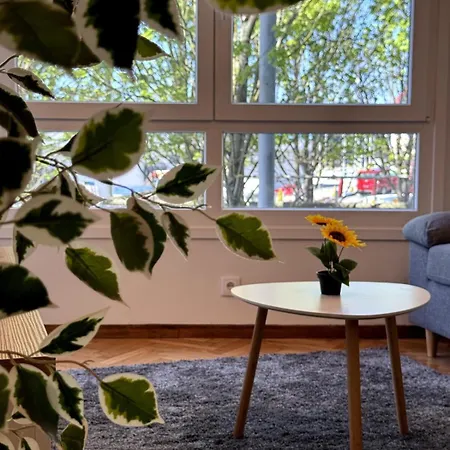 Vive En El Corazón Del Barrio Marinero Piso 3hab Apartamento *