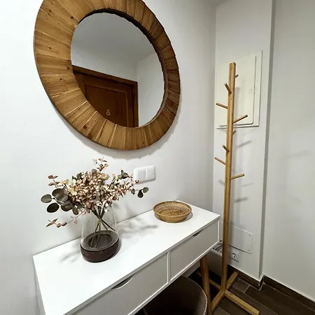 Vive En El Corazón Del Barrio Marinero Piso 3hab Apartamento *