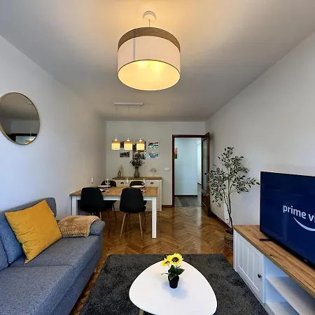 Apartment Vive En El Corazon Del Barrio Marinero Piso 3hab