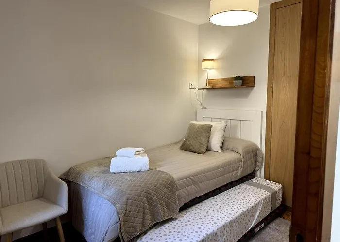Vive En El Corazon Del Barrio Marinero Piso 3hab Apartmán