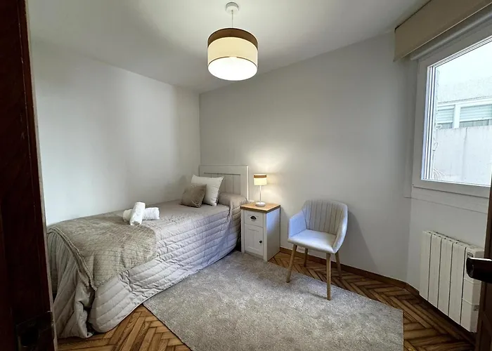 Vive En El Corazon Del Barrio Marinero Piso 3hab Apartmán *