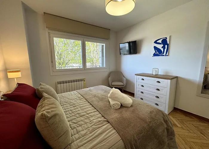 Vive En El Corazon Del Barrio Marinero Piso 3hab Apartmán Vigo