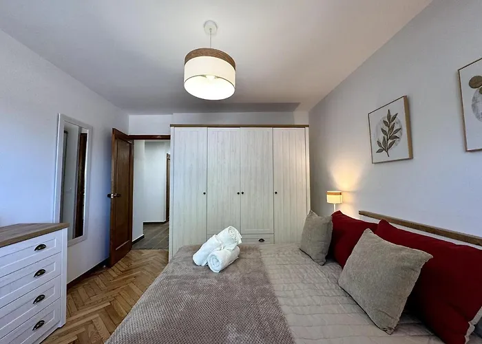 Apartmán Vive En El Corazon Del Barrio Marinero Piso 3hab *